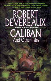 Caliban and Other Tales