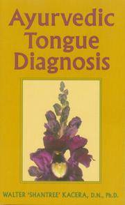 Ayurvedic Tongue Diagnosis