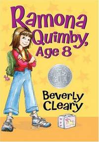 cover of Ramona Quimby, Age 8