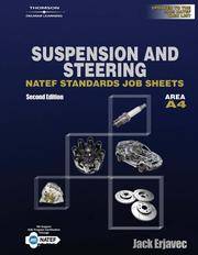 NATEF Standard Jobsheets A4 (Natef Standards Job Sheets)