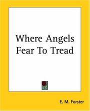 image of Where Angels Fear To Tread