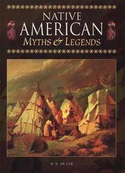 NATIVE AMERICAN (MYTHS & LEGENDS)