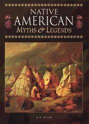 Native American (Myths & Legends)