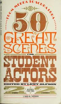 50 Great Scenes for Student Actors