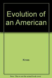 The Evolution of an American Town : Newtown, New York, 1642-1775