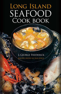 LONG ISLAND SEAFOOD COOK BOOK.