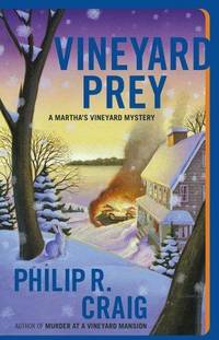 Vineyard Prey: A Martha's Vineyard Mystery (Martha's Vineyard Mysteries)