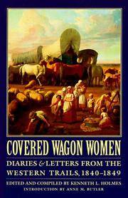 Covered Wagon Women