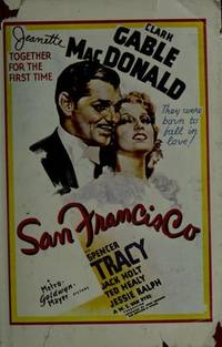 image of San Francisco: A Screenplay (Screenplay Library)