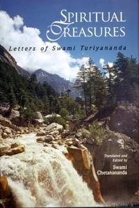 Spiritual Treasures : Letters of Swami Turiyananda