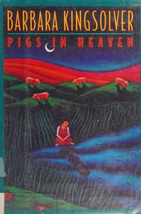 cover of Pigs in Heaven (G K Hall Large Print Book Series)