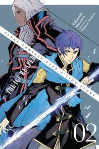 Final Fantasy Type-0 Side Story, Vol. 2 : The Ice Reaper