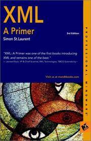 XML: A Primer (Professional Mindware)