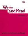 Write and Read Books Ea