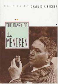 Diary Of H L Mencken