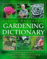 cover of Stefan Buczacki's Gardening Dictionary