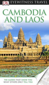 image of DK Eyewitness Travel Guide: Cambodia_Laos