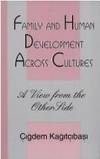 Family and Human Development Across Cultures: A View From the Other Side