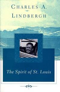 image of The Spirit of St. Louis (Scribner Classics)