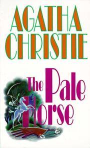 The Pale Horse by Agatha Christie