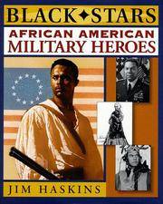 cover of African American Military Heroes (Black Stars)