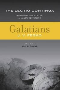 Lectio Continua: Galatians (Expository Commentary)