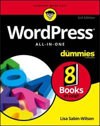Wordpress All-in-One for Dummies (For Dummies (Computer/Tech))