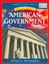 MAGRUDER&#039; S AMERICAN GOVERNMENT by William A. McClenaghan - 2006-05