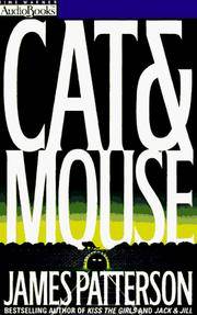 image of Cat and Mouse (Alex Cross Novels)