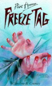 Point Horror Freeze Tag