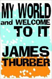 cover of My World And Welcome To It
