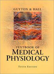 image of Textbook of Medical Physiology