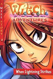 When Lightning Strikes (W.I.T.C.H. Adventures)