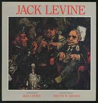 Jack Levine Hardcover