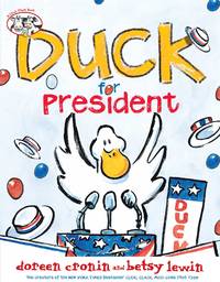 DUCK FOR PRESIDENT