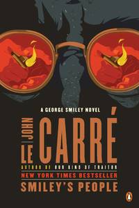 cover of Smiley's People: A George Smiley Novel