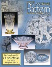 Florence's Glassware Pattern Identification Guide