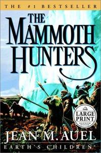 image of The Mammoth Hunters (Earth's Children)