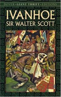 cover of Ivanhoe (Dover Thrift Editions)