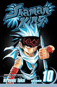 Shaman King, Volume 10