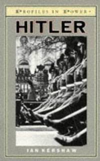 Hitler by Kershaw, Ian