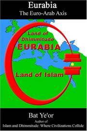 Eurabia: The Euro-Arab Axis