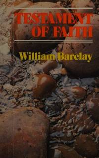 image of Testament of faith (Mowbray popular Christian paperback)
