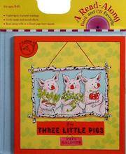 image of The Three Little Pigs Book_CD (Read Along Book_CD)