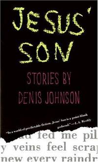 cover of Jesus' Son: Stories