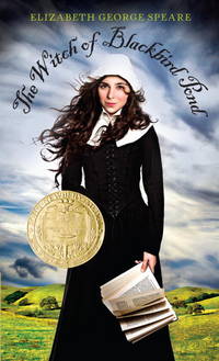 cover of The Witch of Blackbird Pond