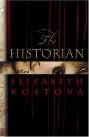 The Historian - WORLD FIRST IMPRESSION HARDBACK!!