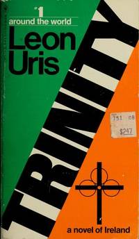 Trinity by Uris, Leon - 1977-01-01