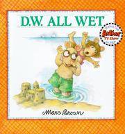 D.W. All Wet (D. W. Series)