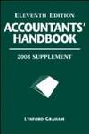 Accountants' Handbook, 2008 Supplement (Accountants Handbook Supplement)
